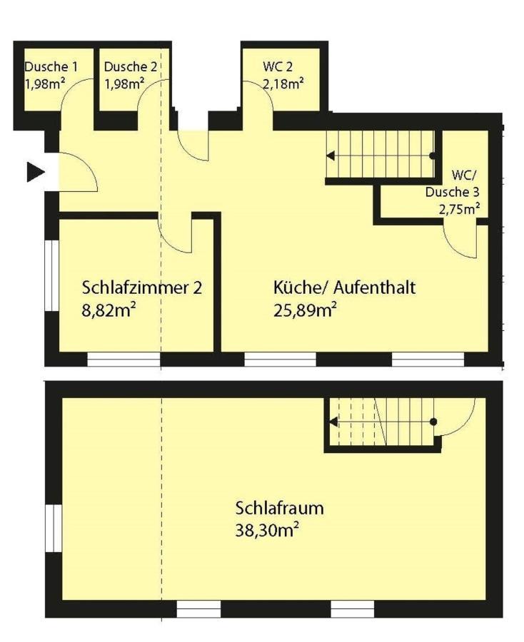 Moderne Praktische Ferienwohnung Am See Fewo3 Лехбрук Экстерьер фото