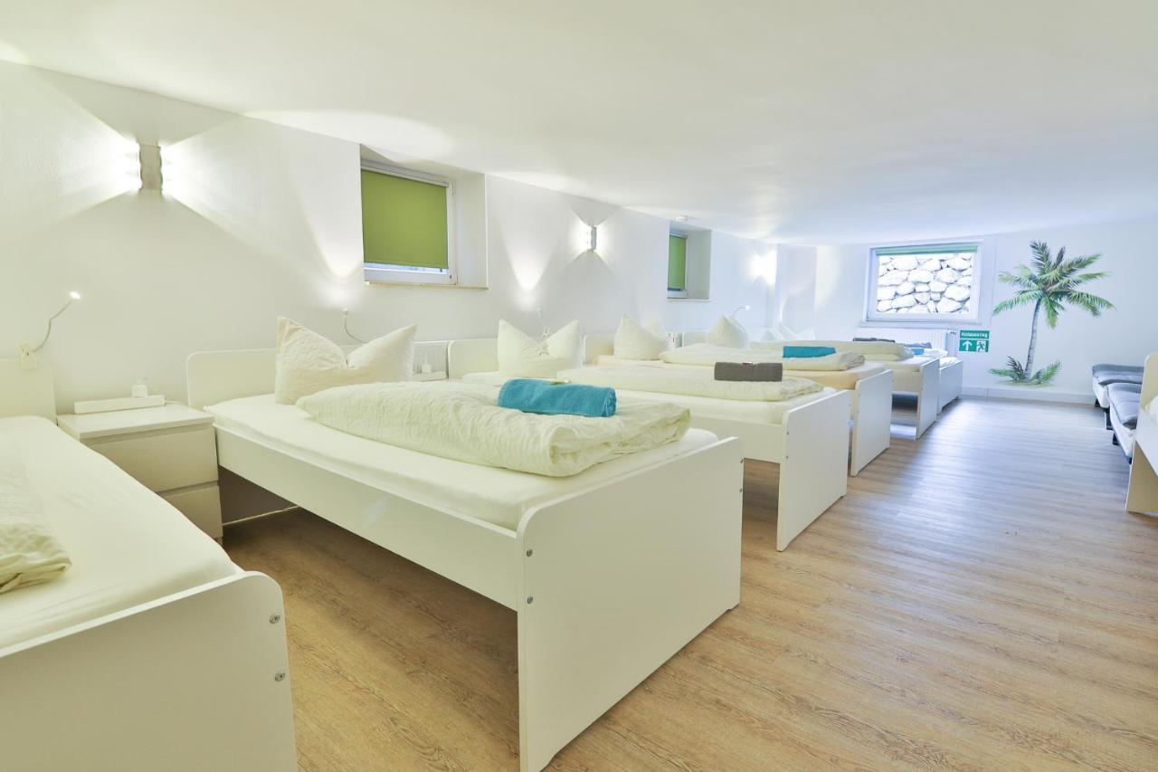 Moderne Praktische Ferienwohnung Am See Fewo3 Лехбрук Экстерьер фото